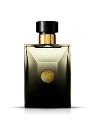 Oud Noir ... عطر رجالي جديد من فيرساتشي للتغنّي به في رمضان